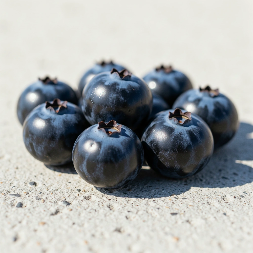 Ekstrak Bilberry Segar