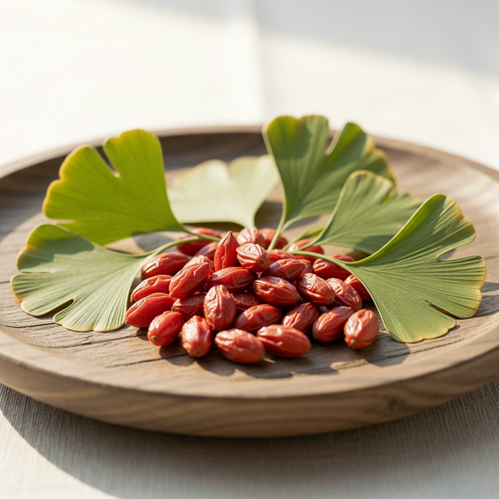 Bahan alami berkualitas tinggi