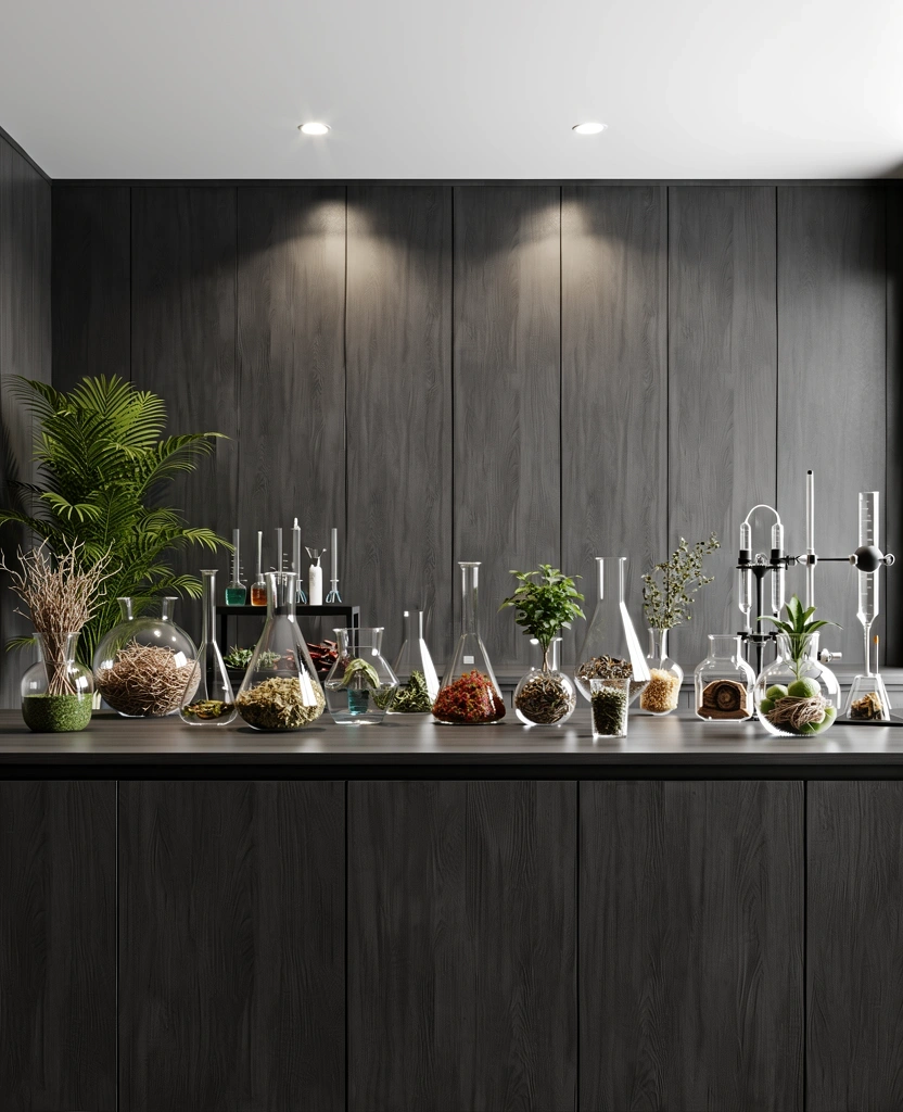 Interior Kantor Visi Percaya Diri